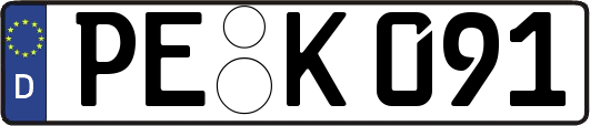 PE-K091