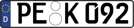 PE-K092