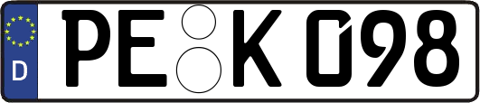 PE-K098