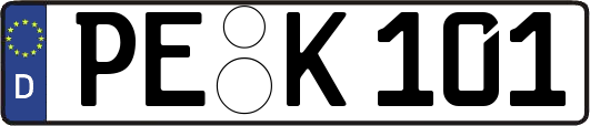 PE-K101