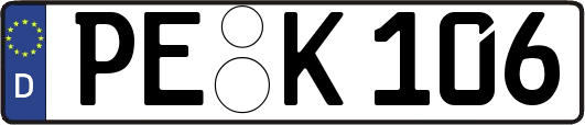 PE-K106