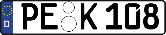 PE-K108