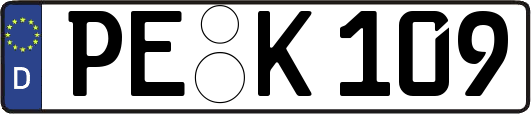 PE-K109