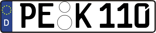 PE-K110