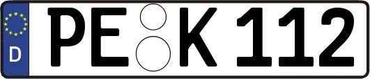 PE-K112