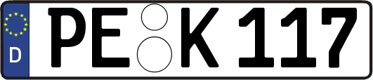 PE-K117