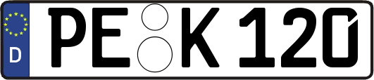 PE-K120