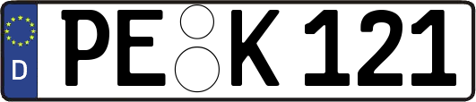 PE-K121