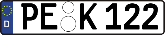 PE-K122