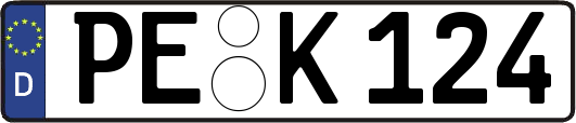 PE-K124