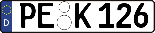 PE-K126