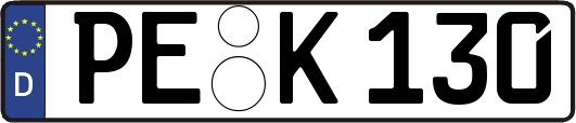 PE-K130