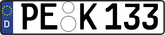 PE-K133