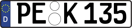 PE-K135