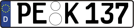 PE-K137