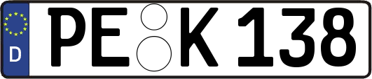 PE-K138
