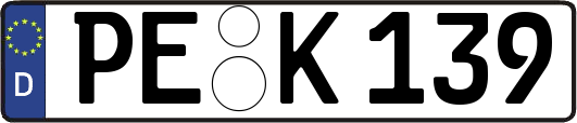 PE-K139