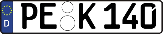 PE-K140