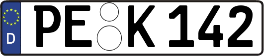 PE-K142