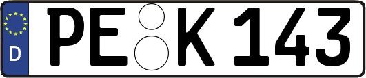 PE-K143
