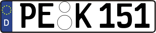 PE-K151