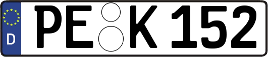 PE-K152