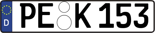 PE-K153