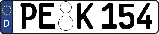 PE-K154