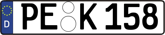 PE-K158