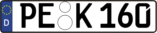 PE-K160