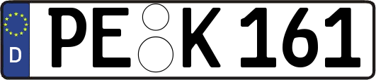 PE-K161