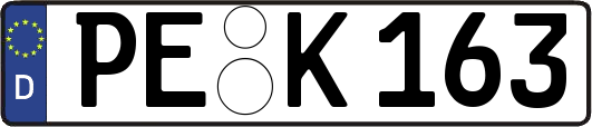 PE-K163