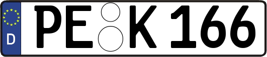 PE-K166