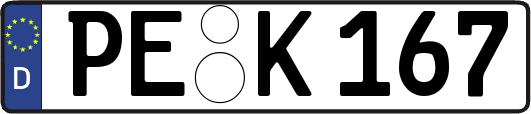 PE-K167
