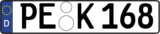 PE-K168