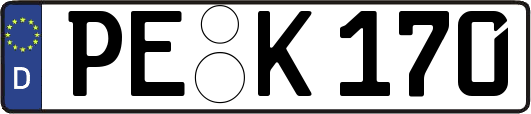 PE-K170