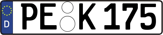 PE-K175