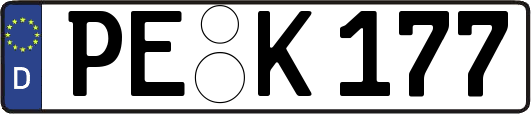 PE-K177