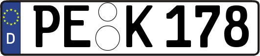 PE-K178