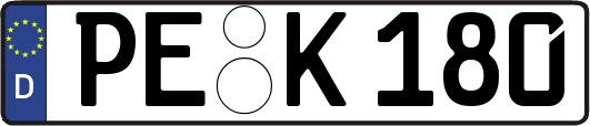 PE-K180