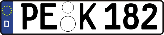 PE-K182