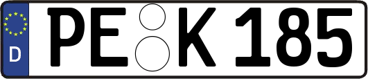 PE-K185