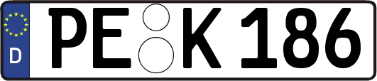 PE-K186