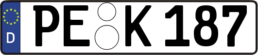 PE-K187