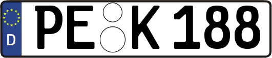 PE-K188