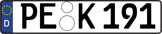PE-K191