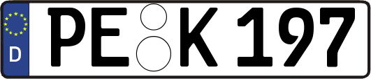 PE-K197