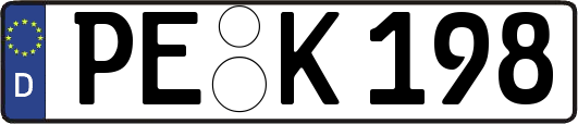 PE-K198