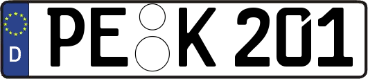 PE-K201