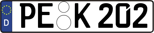 PE-K202
